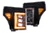 Ford Super Duty (11-16) : XB LED Headlights Amber DRL
